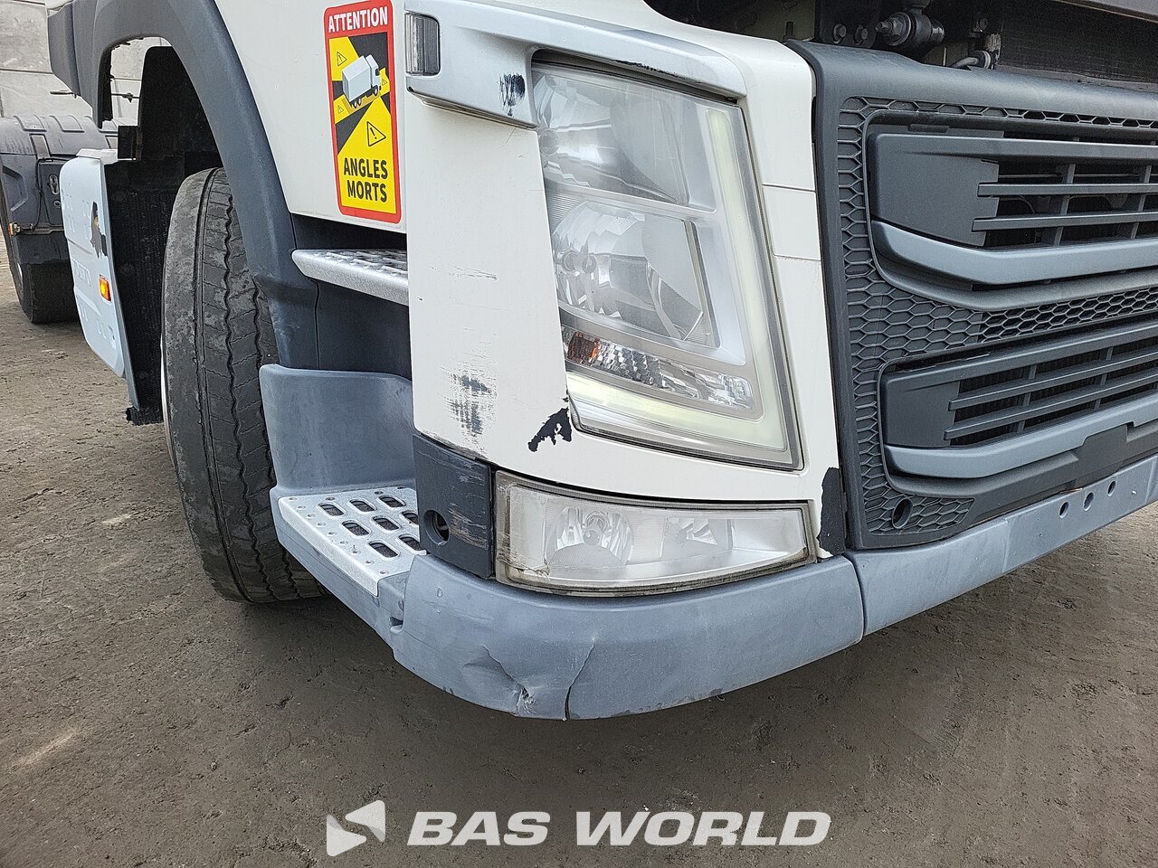 Other : Volvo FM 460 Влекач