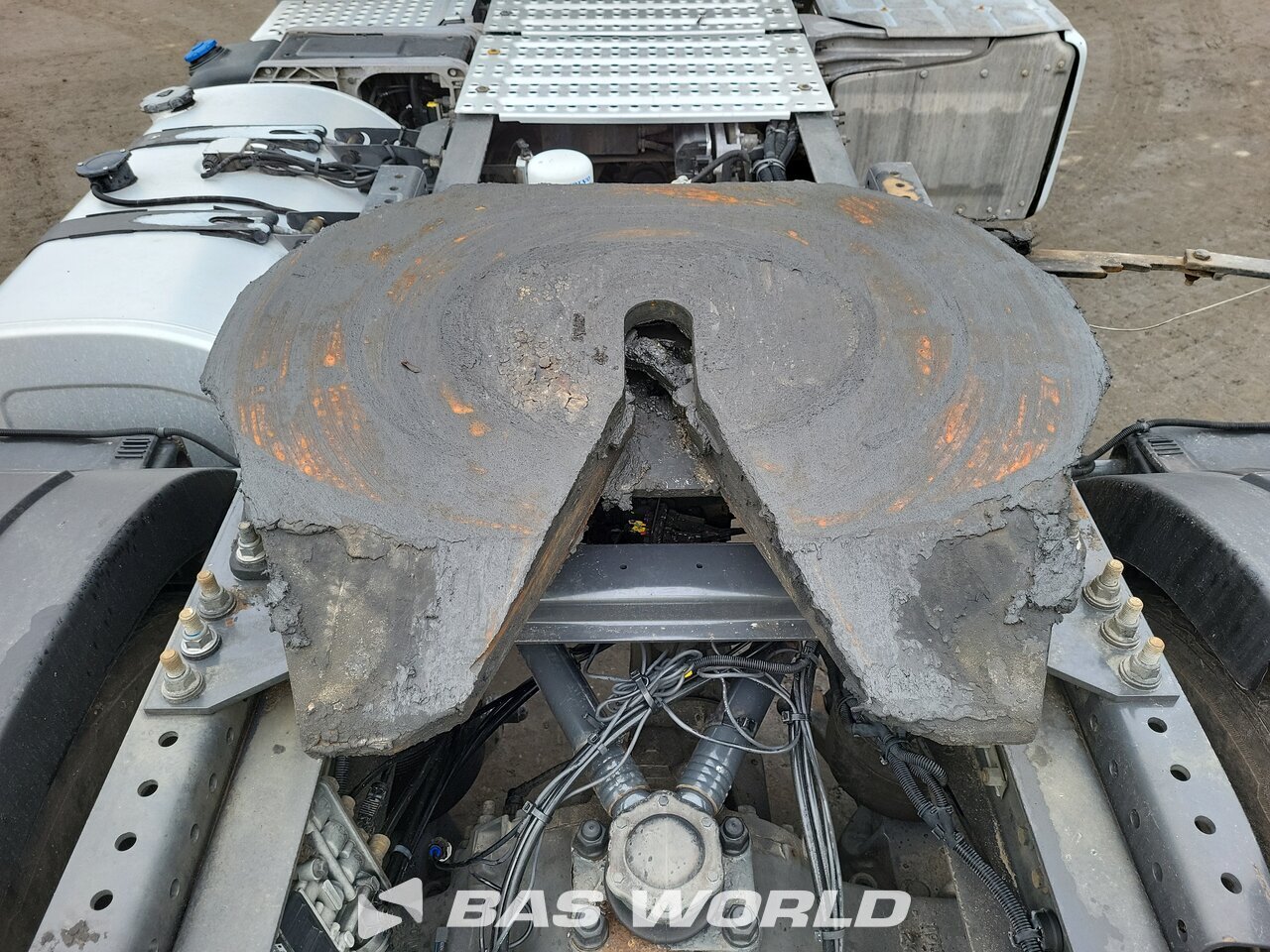 Other : Volvo FM 460 Влекач
