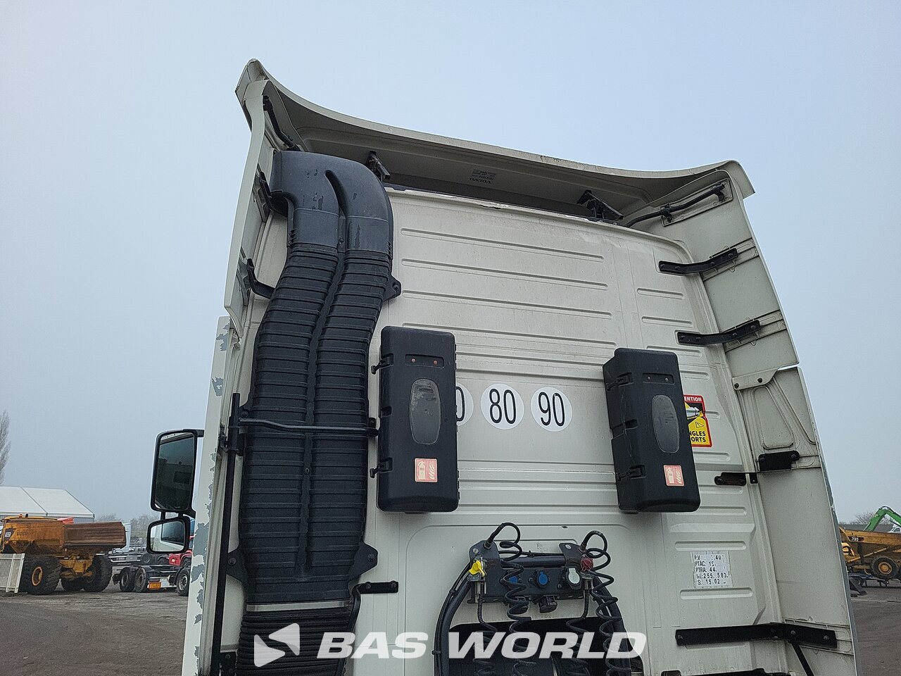 Other : Volvo FM 460 Влекач