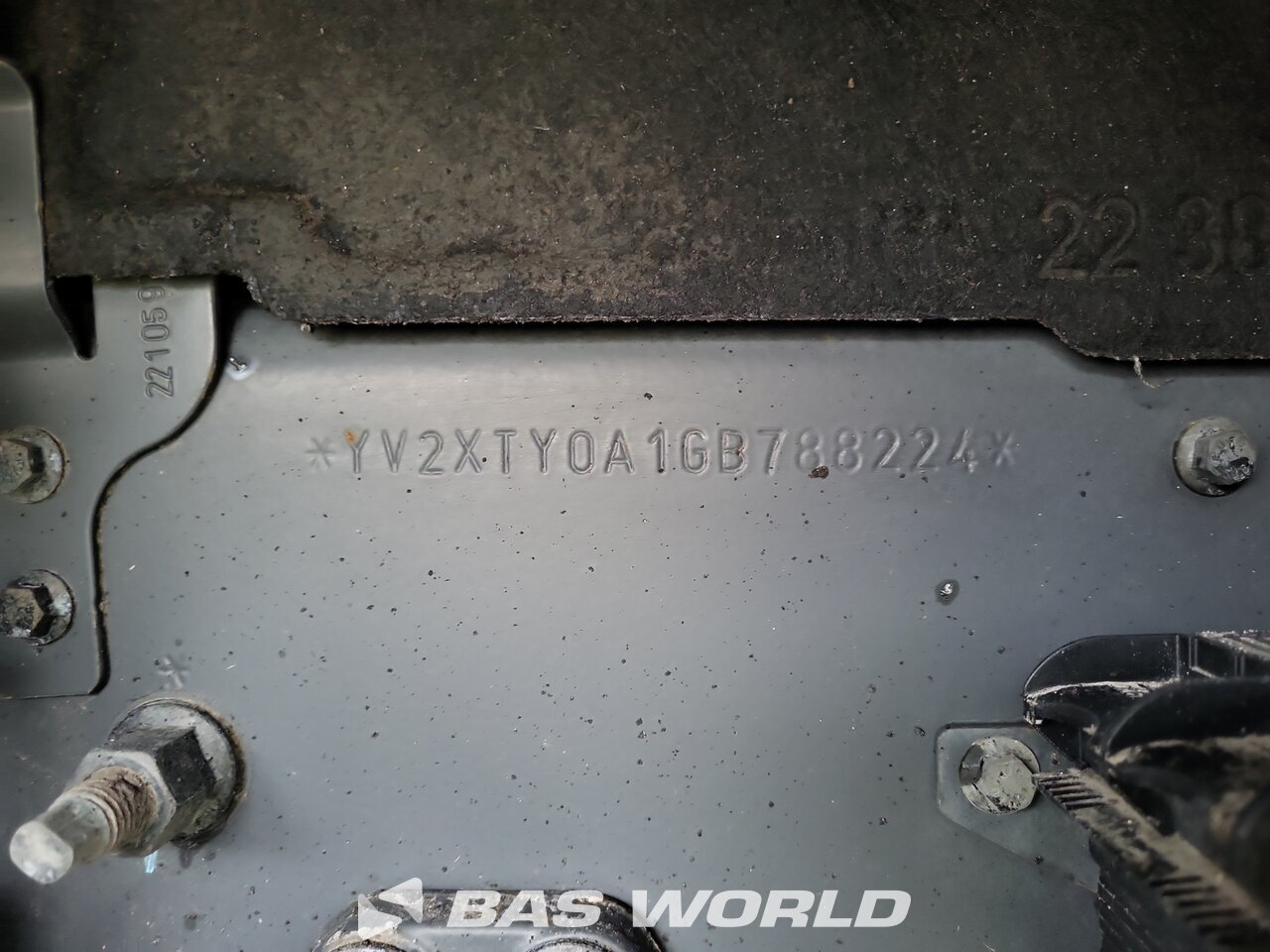 Other : Volvo FM 460 Влекач