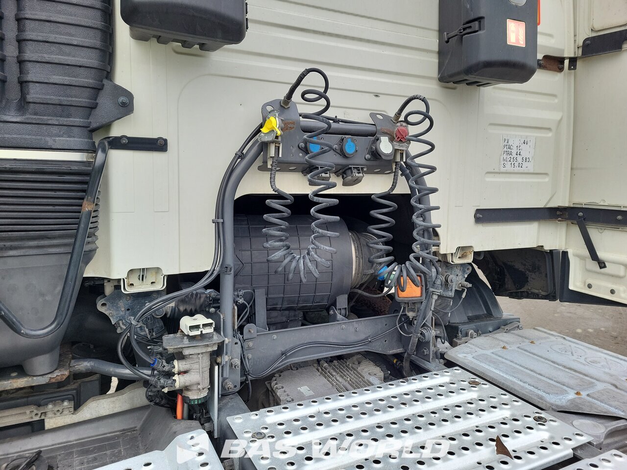 Other : Volvo FM 460 Влекач