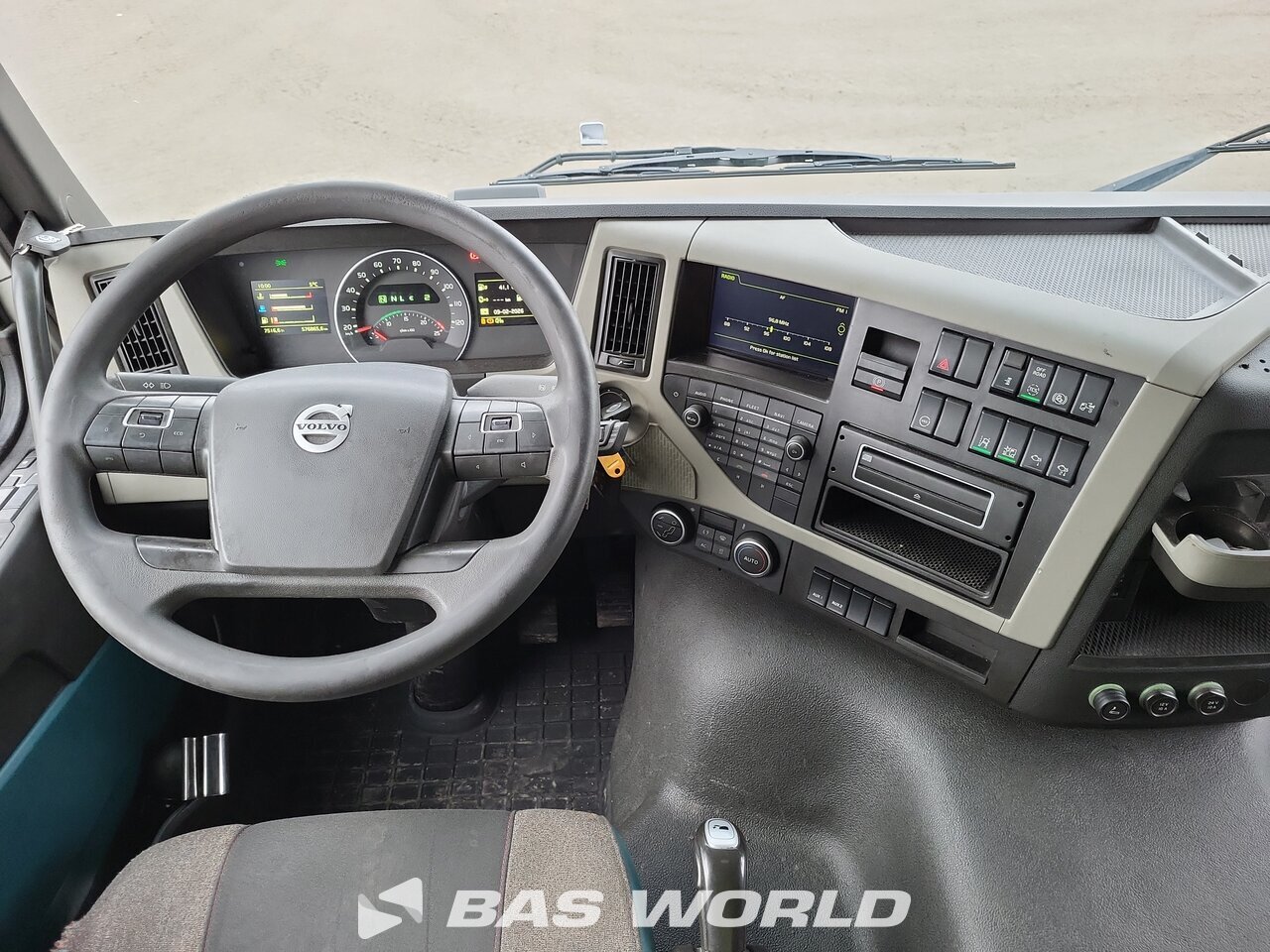 Other : Volvo FM 460 Влекач