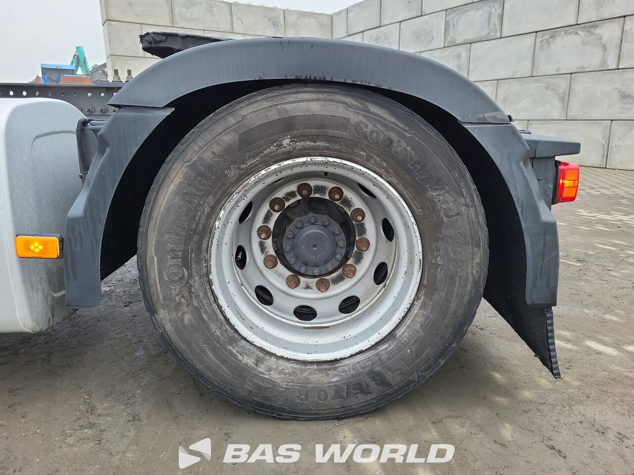 Other : Volvo FM 460 Влекач