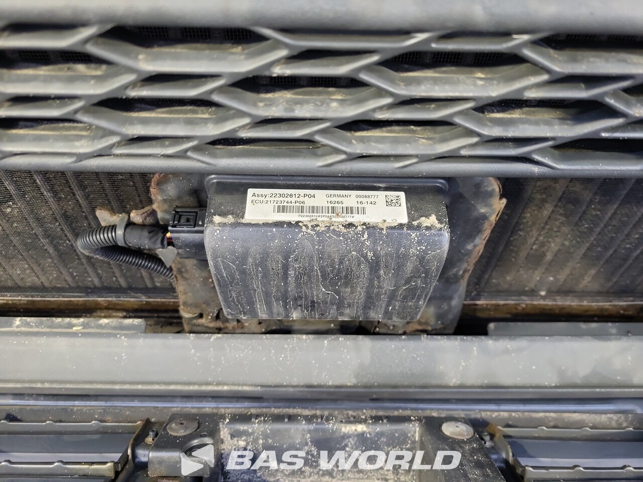 Other : Volvo FH 460 открытый