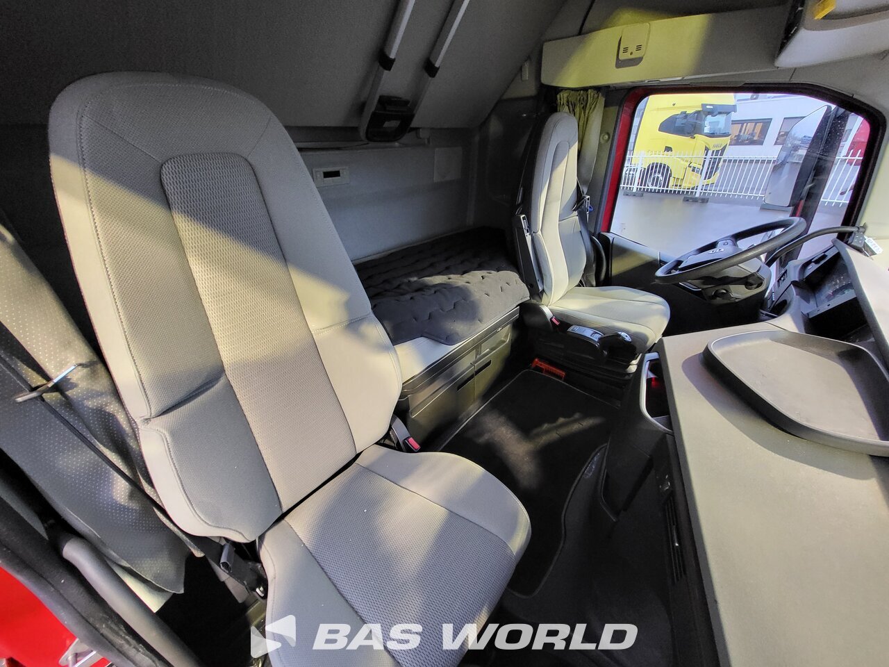 Other : Volvo FH 460 открытый