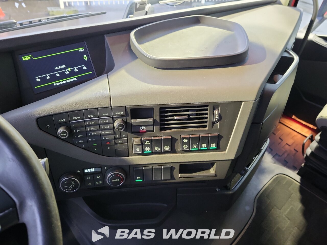 Other : Volvo FH 460 открытый