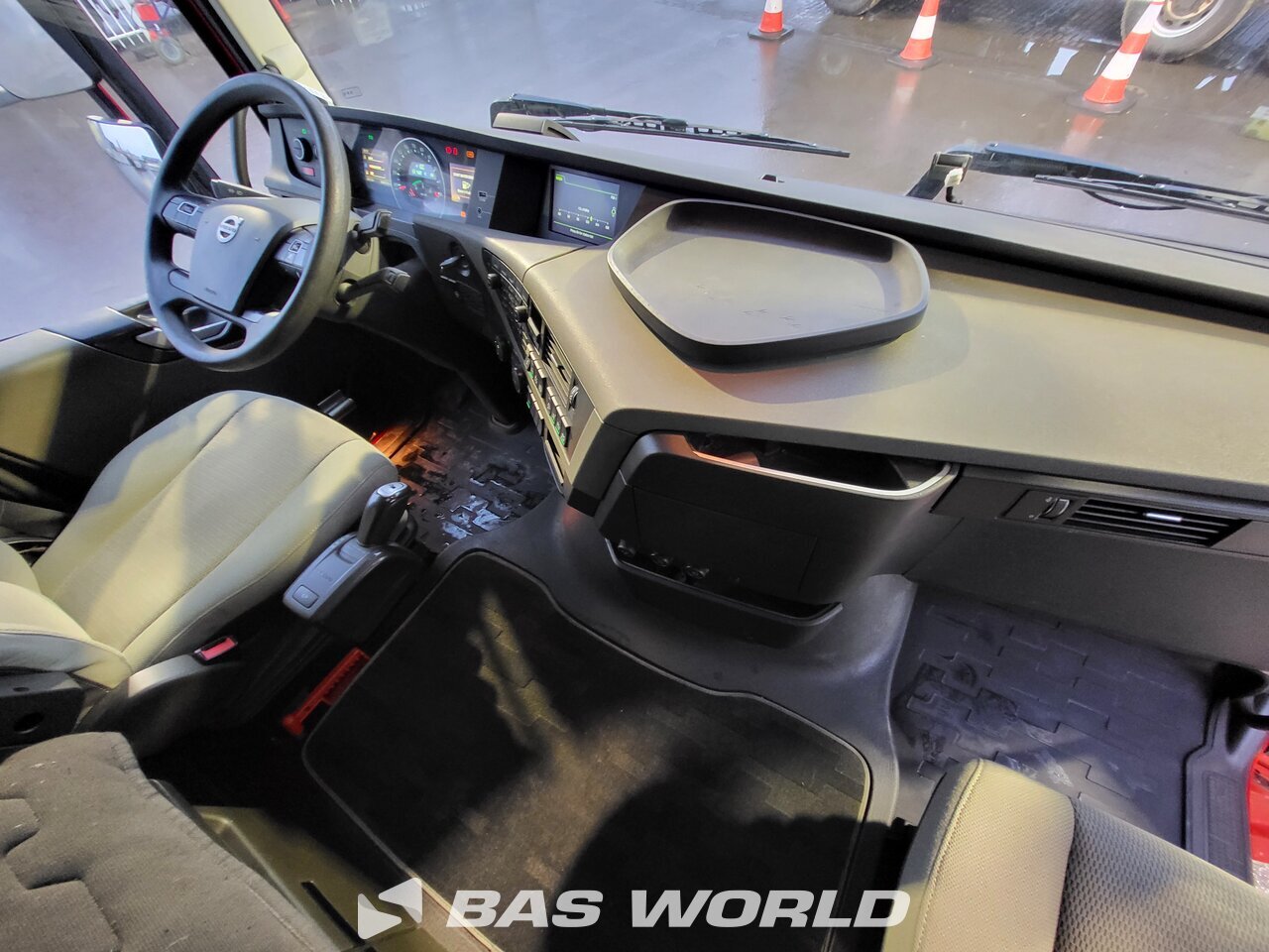 Other : Volvo FH 460 открытый
