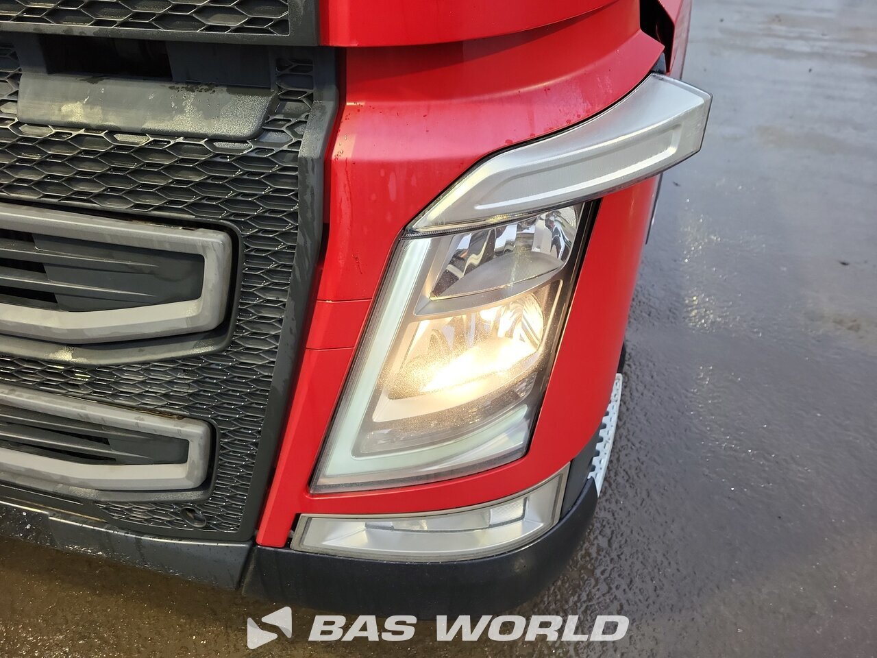 Other : Volvo FH 460 открытый