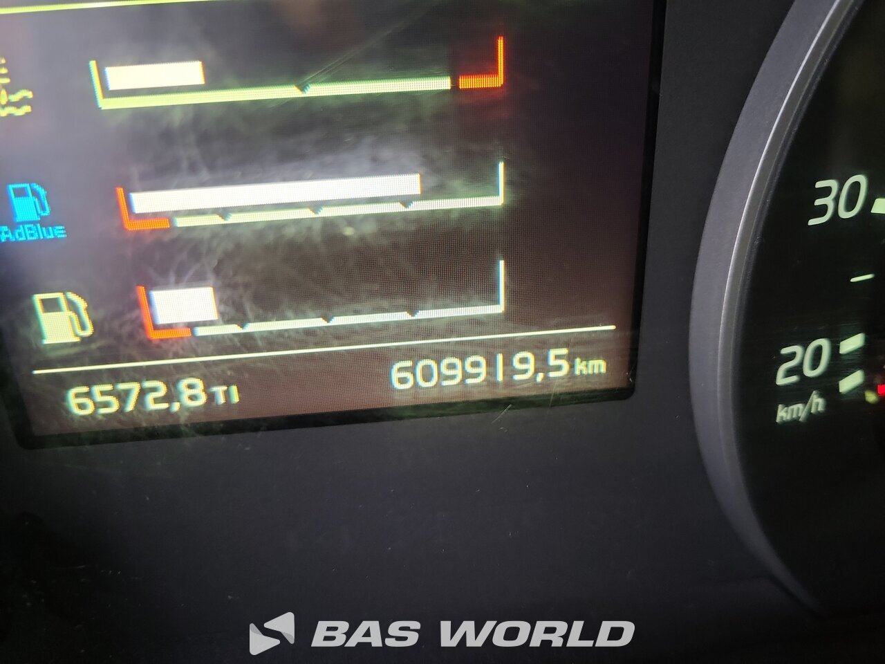 Other : Volvo FH 460 открытый