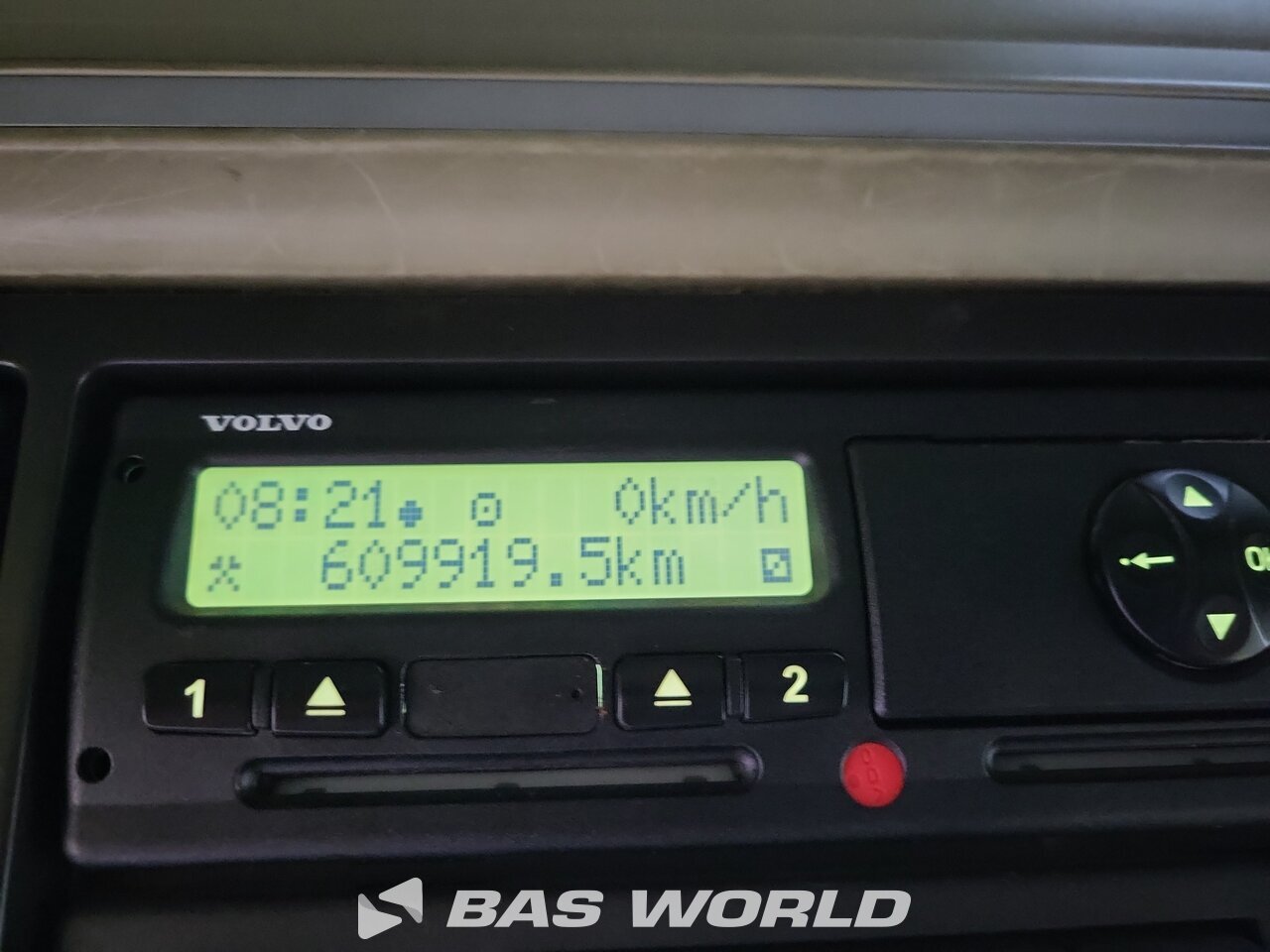 Other : Volvo FH 460 открытый