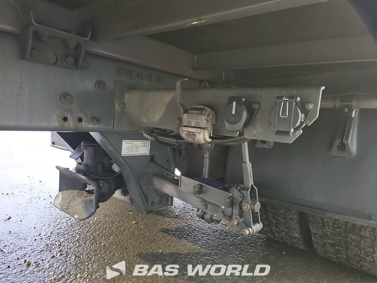 Other : Volvo FH 460 открытый
