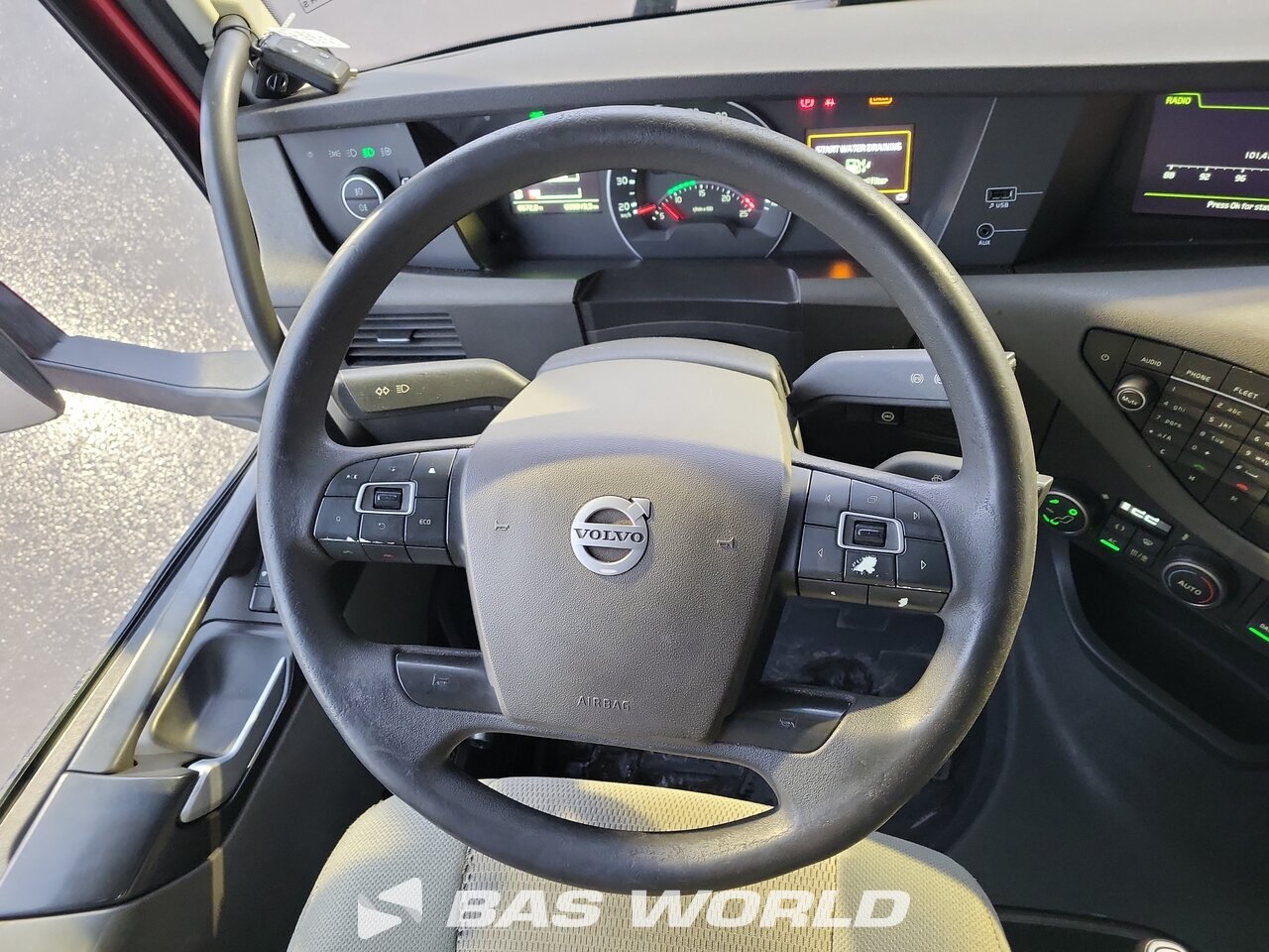 Other : Volvo FH 460 открытый