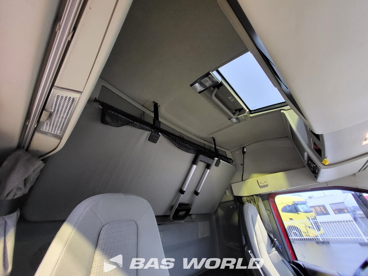 Other : Volvo FH 460 открытый