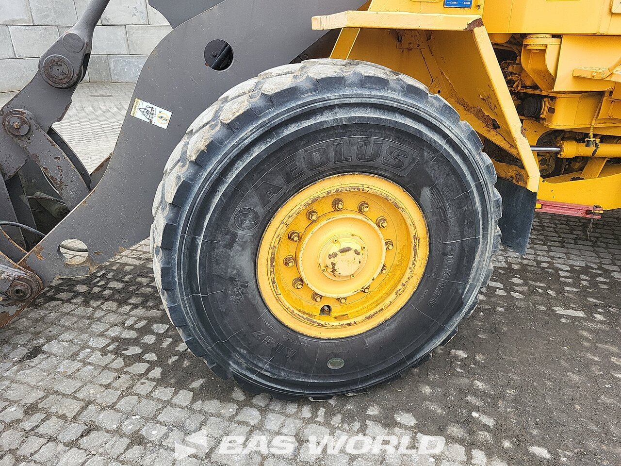Other : Volvo L90 C Wheel loader