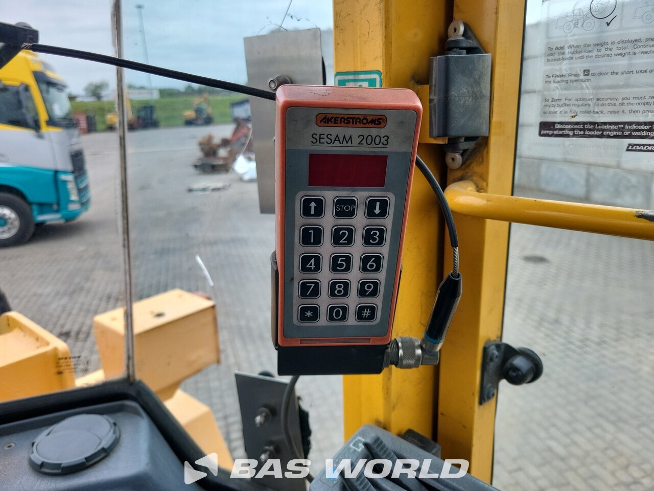 Other : Volvo L90 C Wheel loader