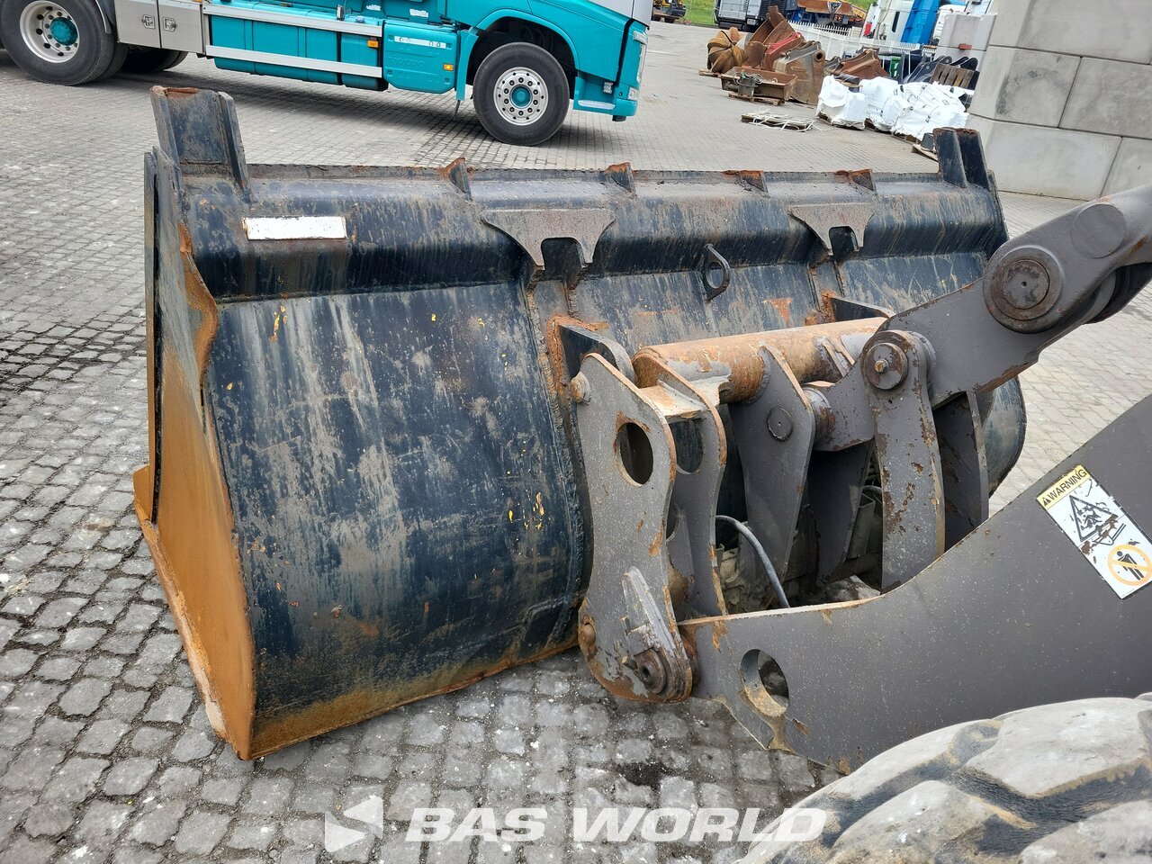 Other : Volvo L90 C Wheel loader