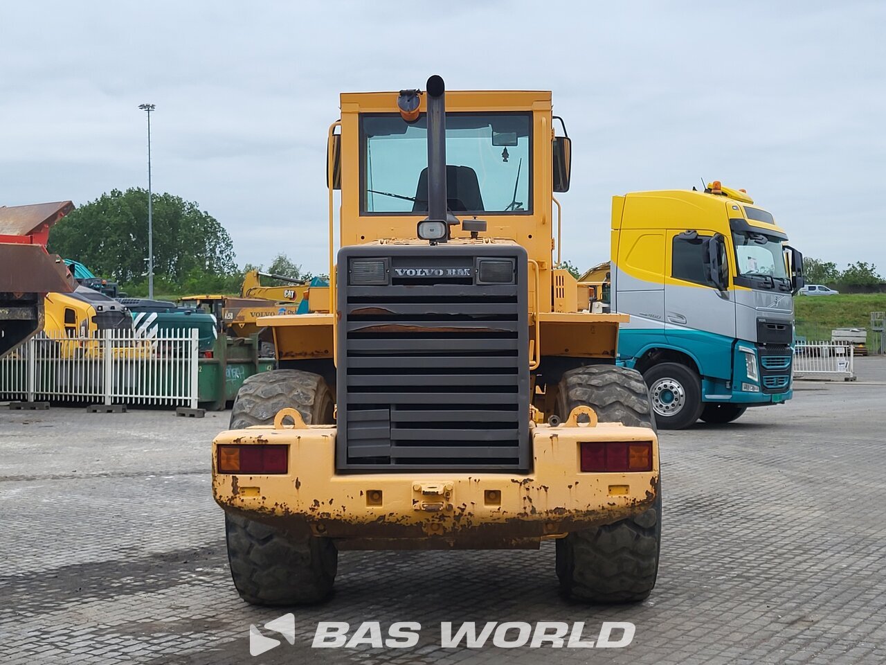 Other : Volvo L90 C Wheel loader