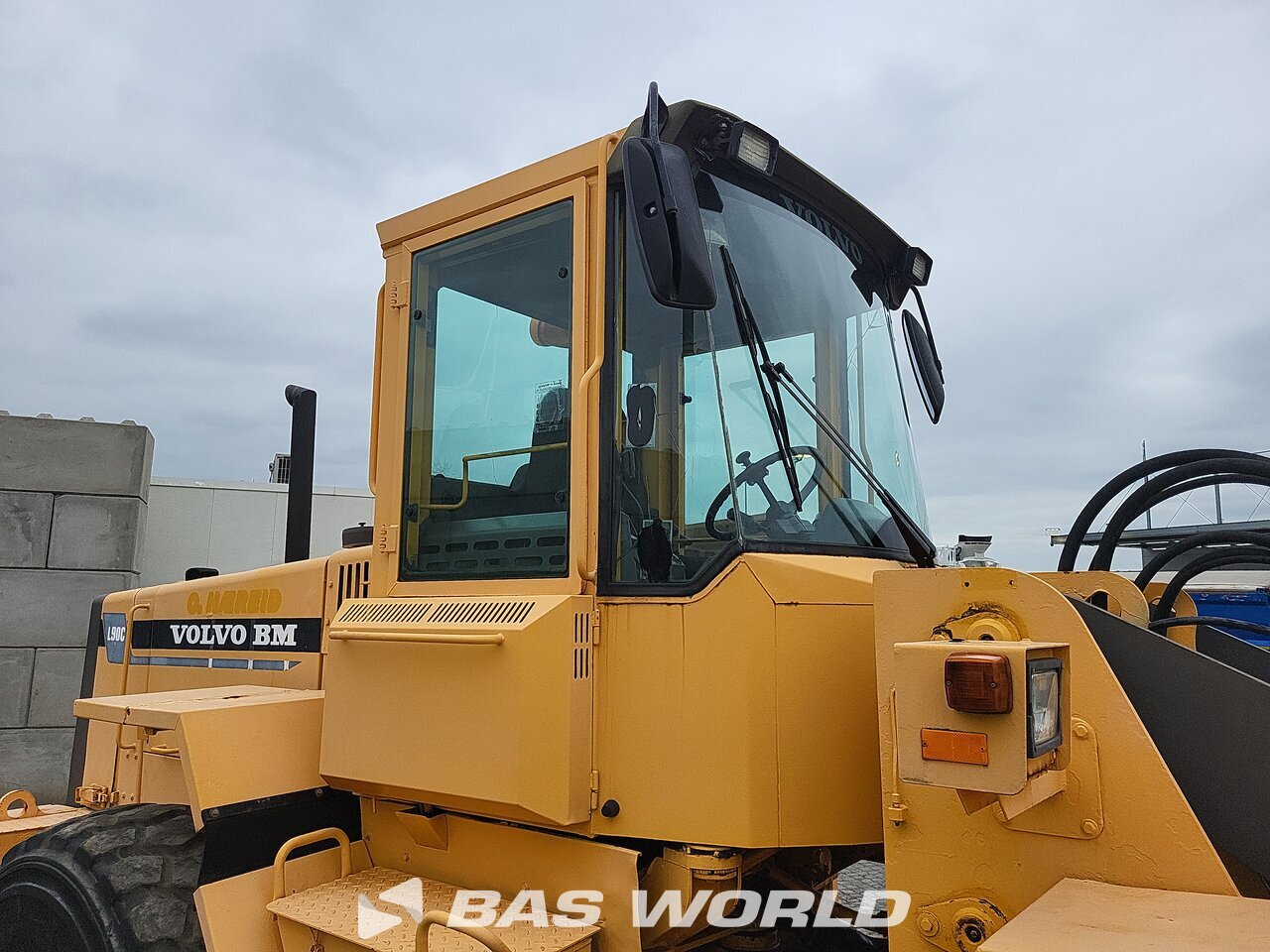 Other : Volvo L90 C Wheel loader