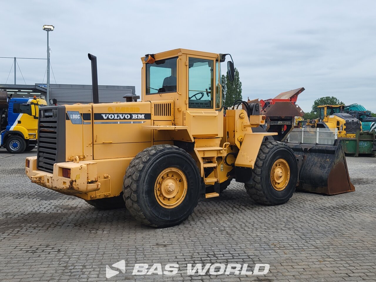 Other : Volvo L90 C Wheel loader
