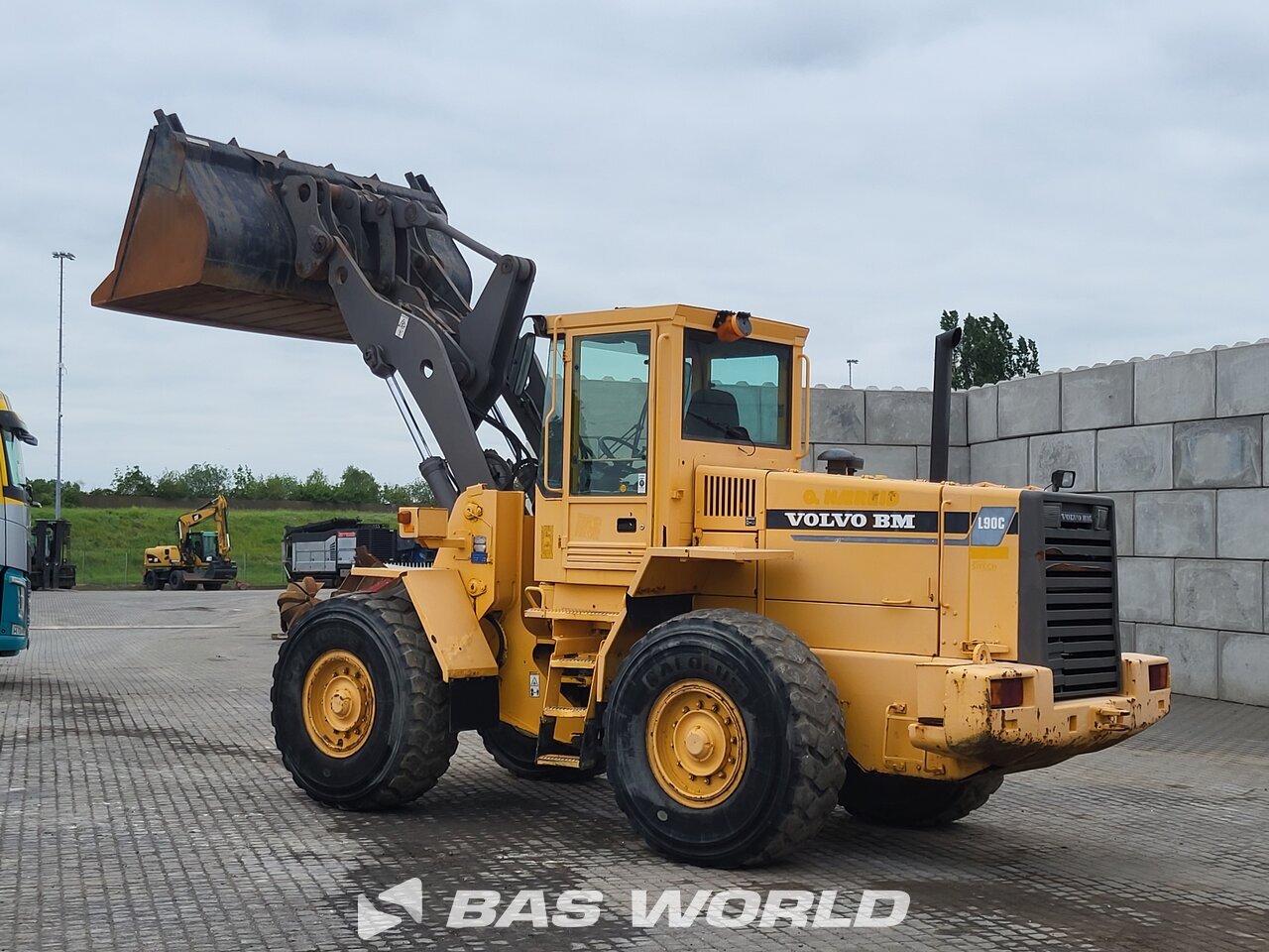 Other : Volvo L90 C Wheel loader
