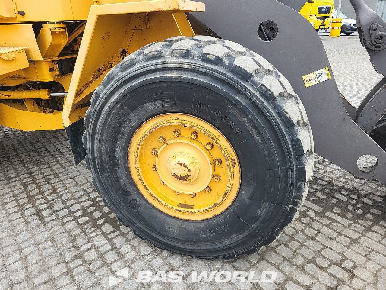 Other : Volvo L90 C Wheel loader