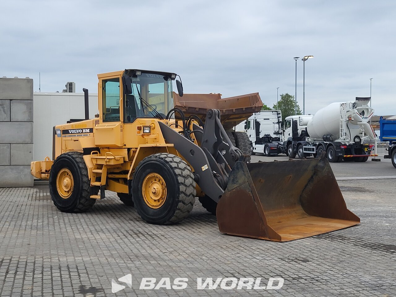 Other : Volvo L90 C Wheel loader