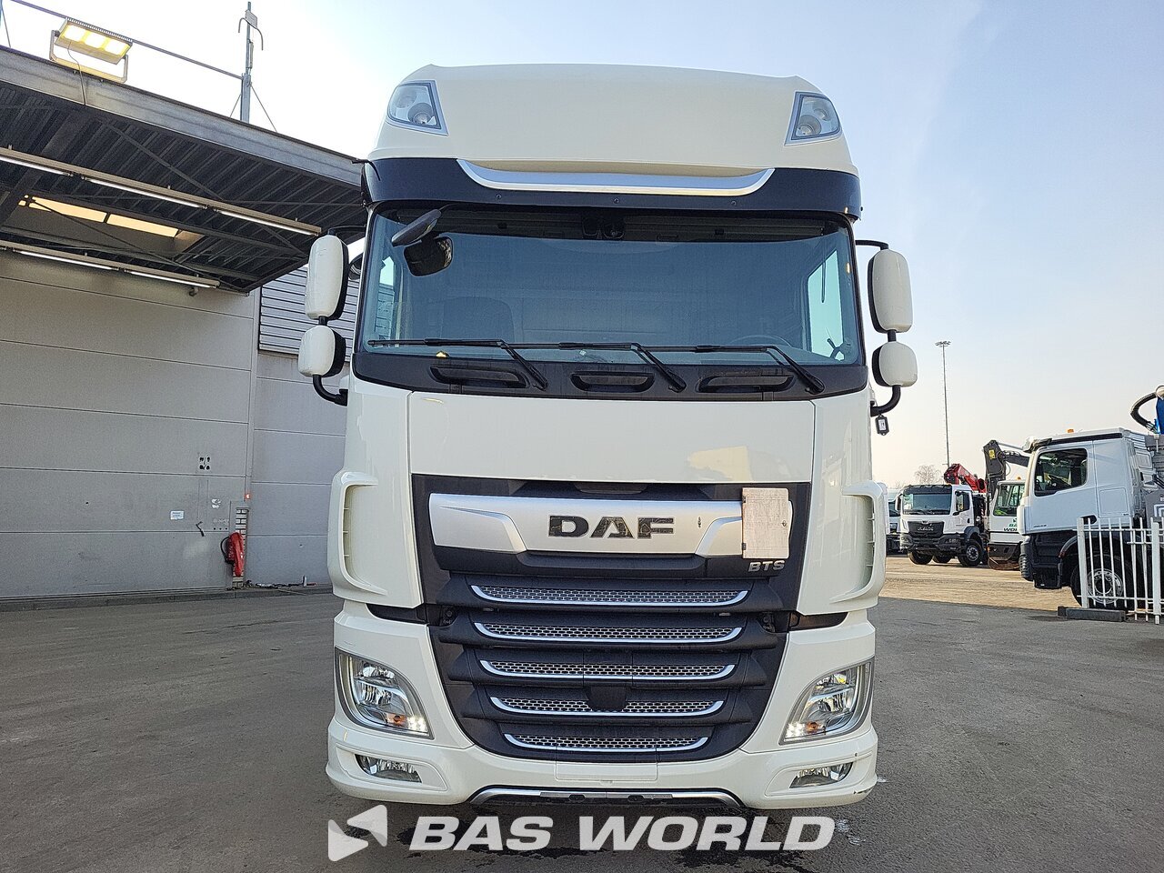 Other : DAF XF 480 Ciężarówki Z Nadwoziem Wymiennym