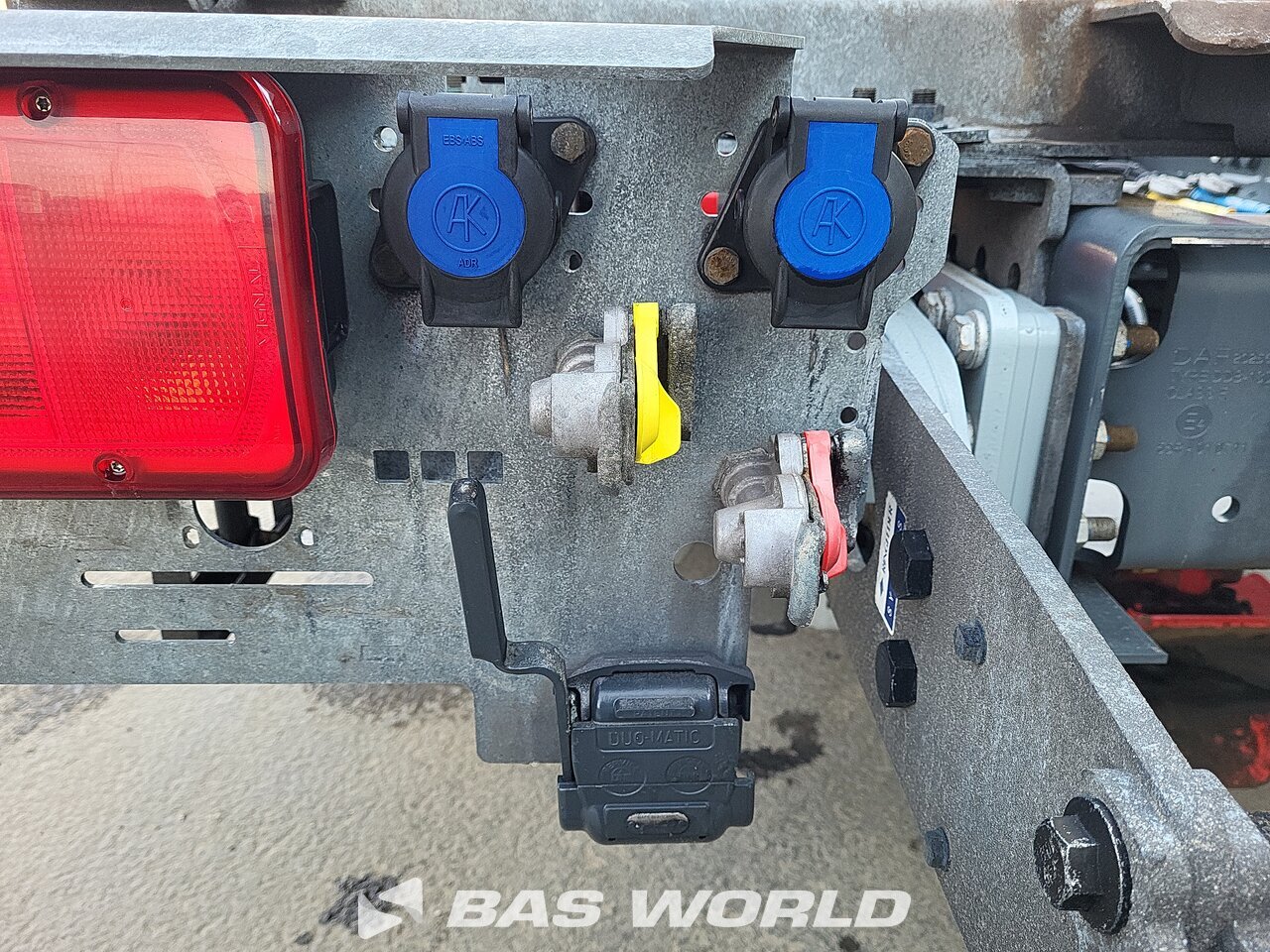 Other : DAF XF 480 Ciężarówki Z Nadwoziem Wymiennym