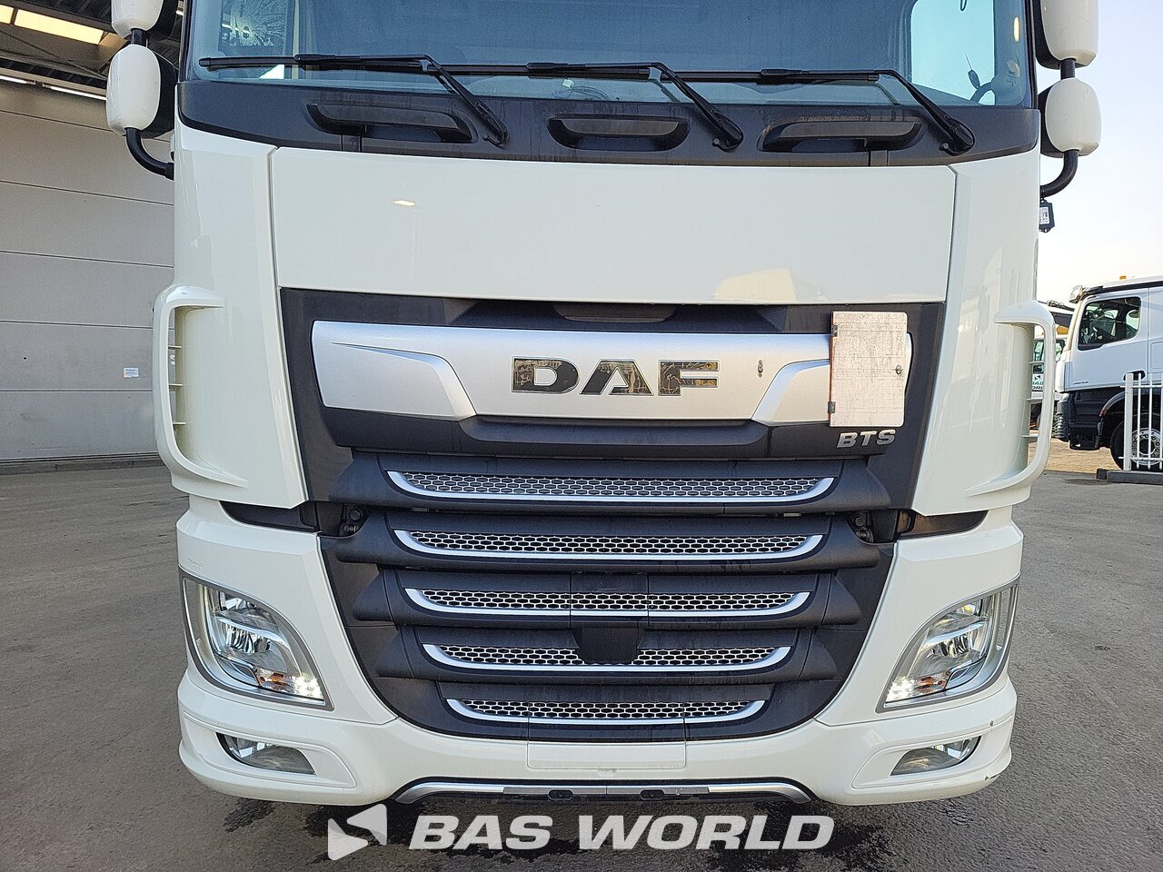 Other : DAF XF 480 Ciężarówki Z Nadwoziem Wymiennym