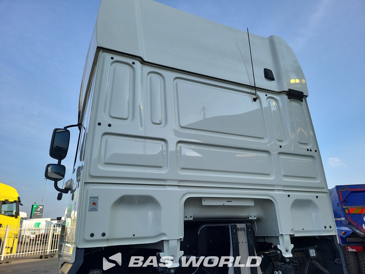 Other : DAF XF 480 Ciężarówki Z Nadwoziem Wymiennym