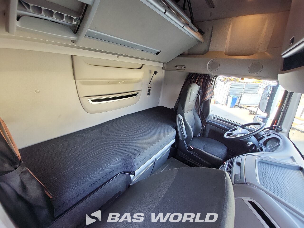 Other : DAF XF 480 Ciężarówki Z Nadwoziem Wymiennym