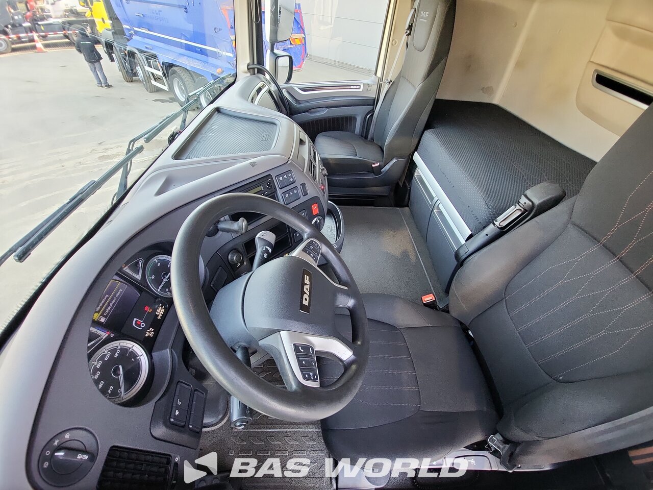 Other : DAF XF 480 Ciężarówki Z Nadwoziem Wymiennym