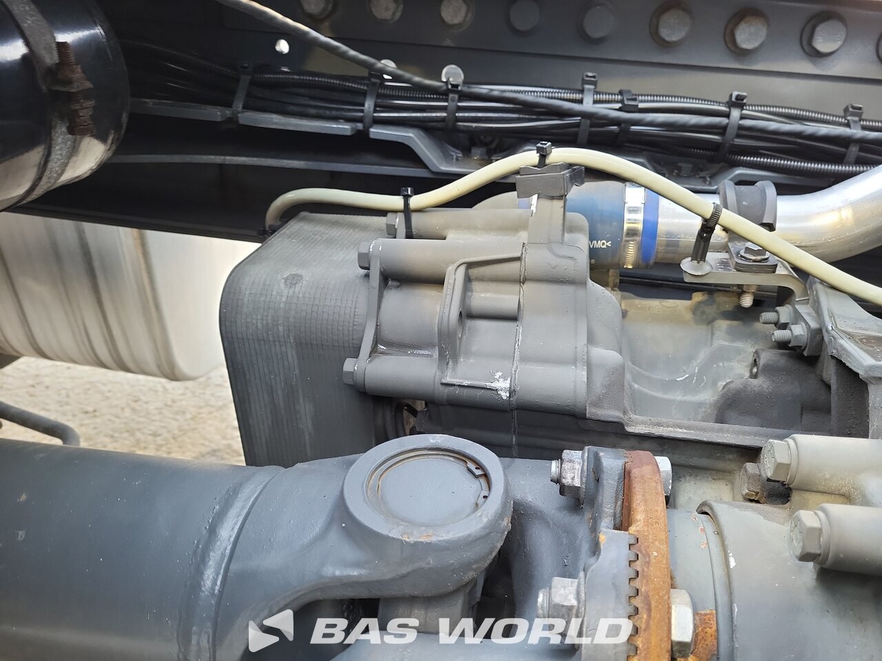 Other : DAF XF 480 Ciężarówki Z Nadwoziem Wymiennym