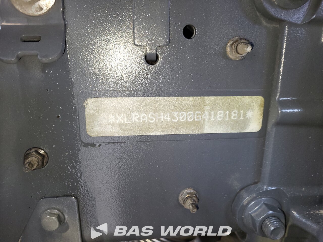 Other : DAF XF 480 Ciężarówki Z Nadwoziem Wymiennym