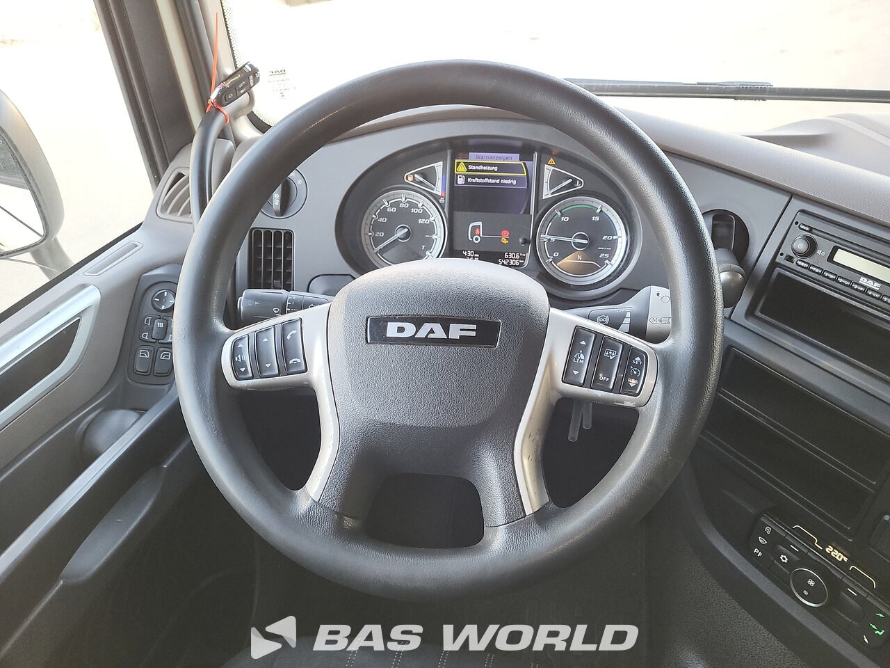 Other : DAF XF 480 Ciężarówki Z Nadwoziem Wymiennym