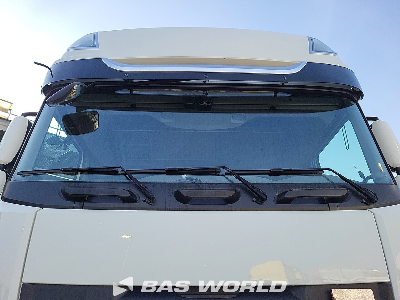 Other : DAF XF 480 Ciężarówki Z Nadwoziem Wymiennym