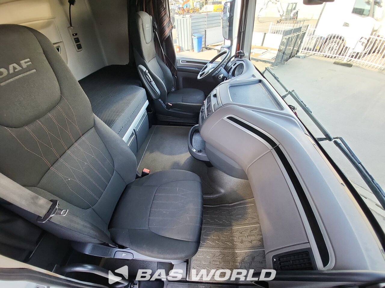 Other : DAF XF 480 Ciężarówki Z Nadwoziem Wymiennym