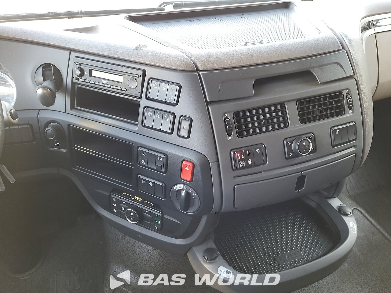 Other : DAF XF 480 Ciężarówki Z Nadwoziem Wymiennym
