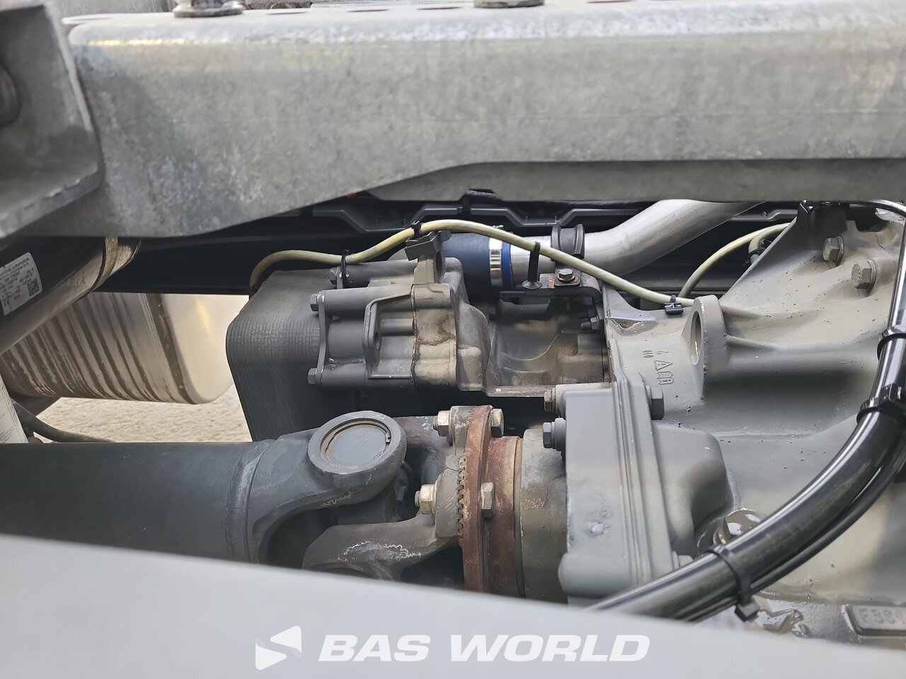 Other : DAF XF 480 Ciężarówki Z Nadwoziem Wymiennym