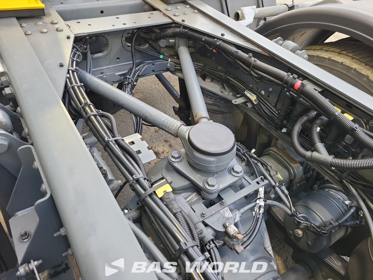Other : DAF XF 480 Ciężarówki Z Nadwoziem Wymiennym