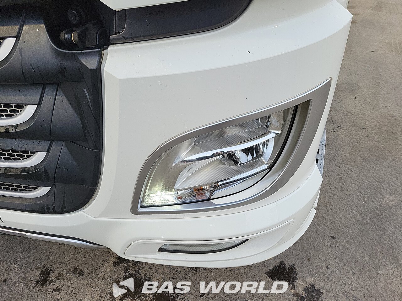 Other : DAF XF 480 Ciężarówki Z Nadwoziem Wymiennym