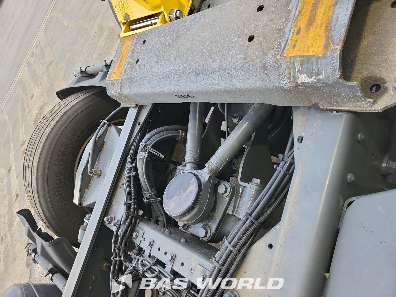 Other : DAF XF 480 Ciężarówki Z Nadwoziem Wymiennym