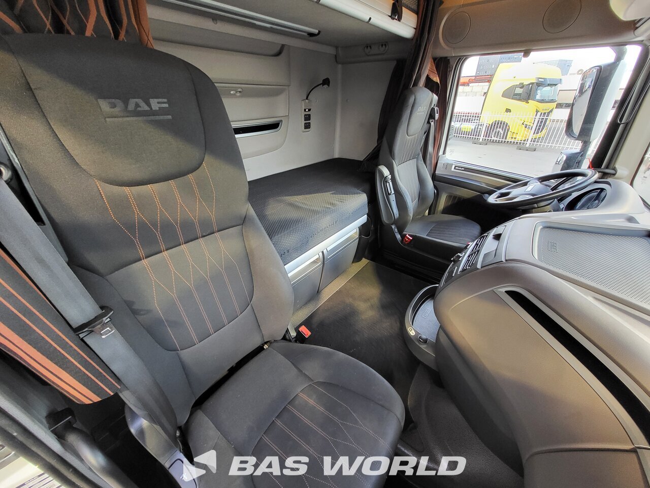Other : DAF XF 480 Ciężarówki Z Nadwoziem Wymiennym