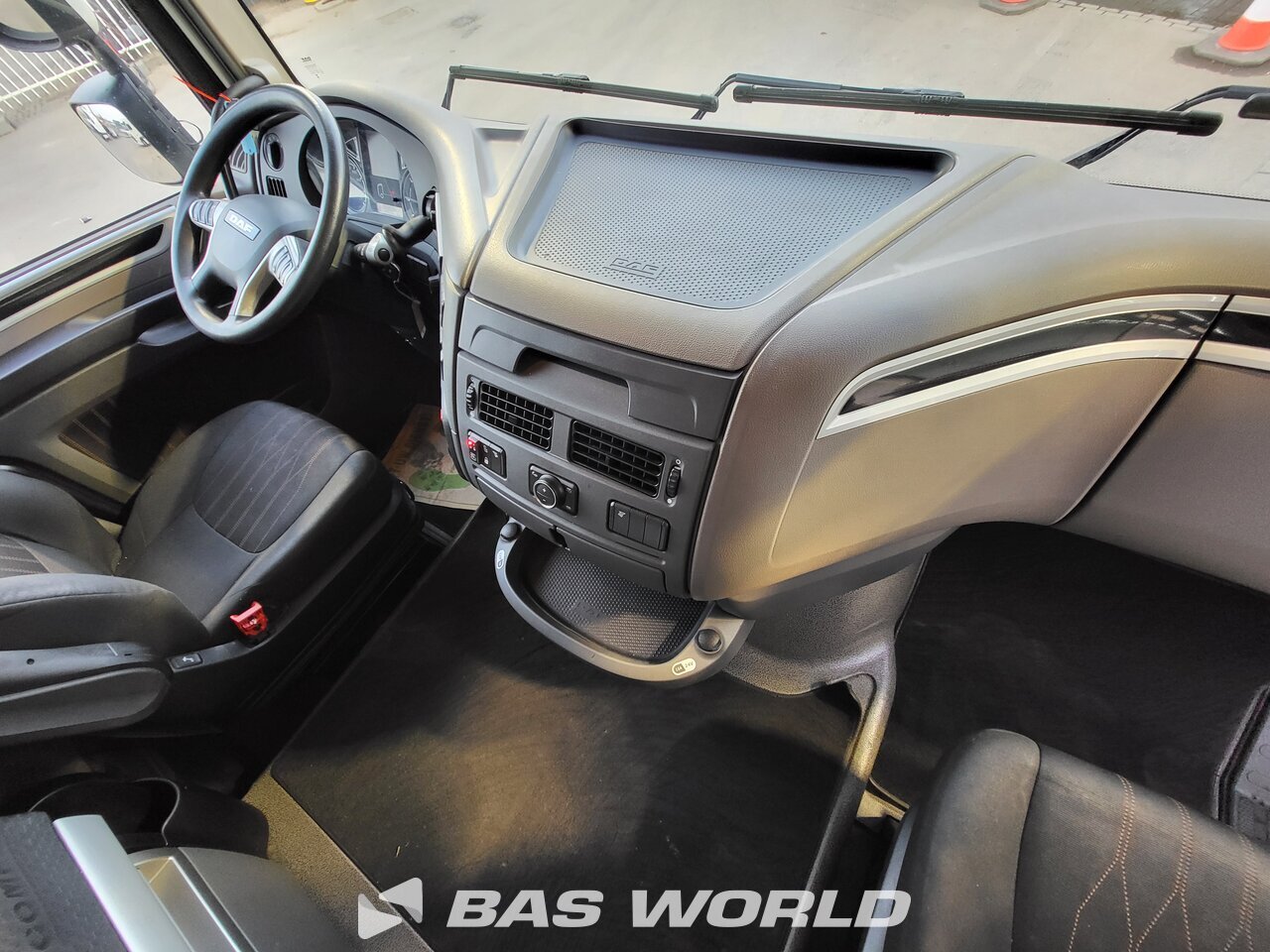Other : DAF XF 480 Ciężarówki Z Nadwoziem Wymiennym