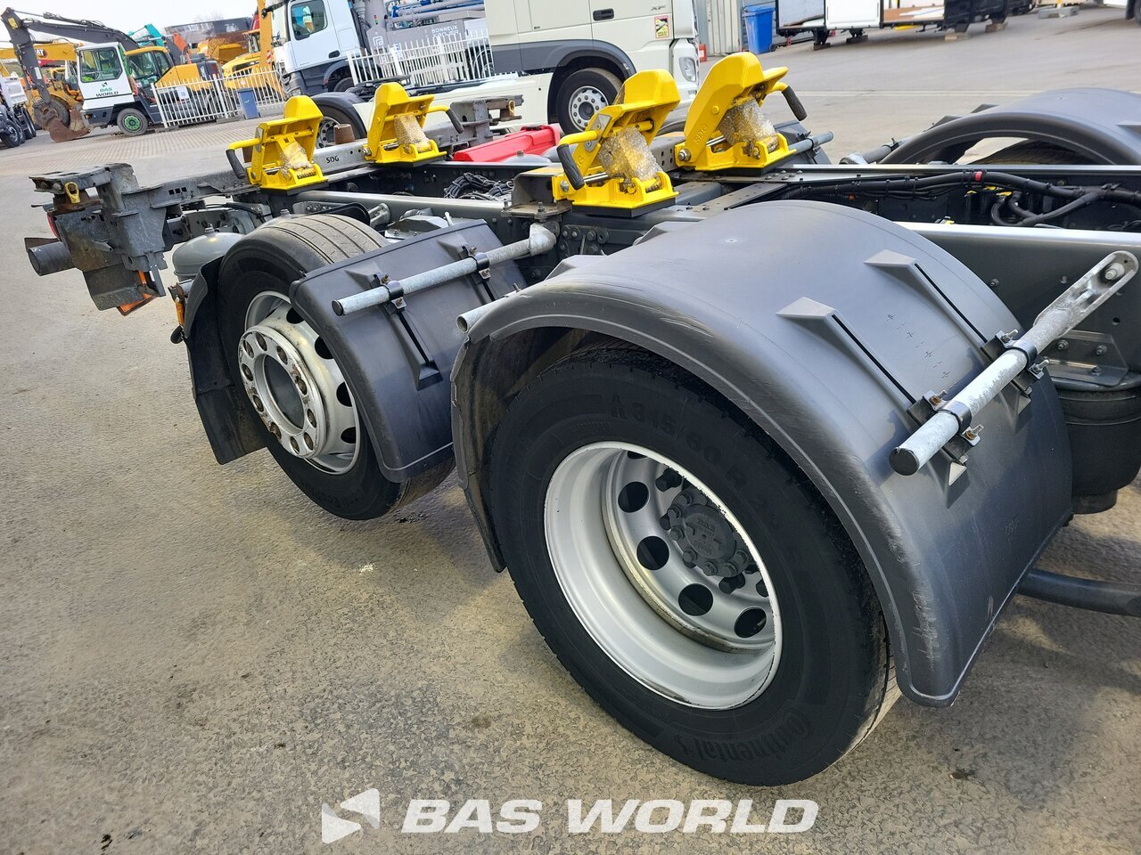 Other : DAF XF 480 Ciężarówki Z Nadwoziem Wymiennym
