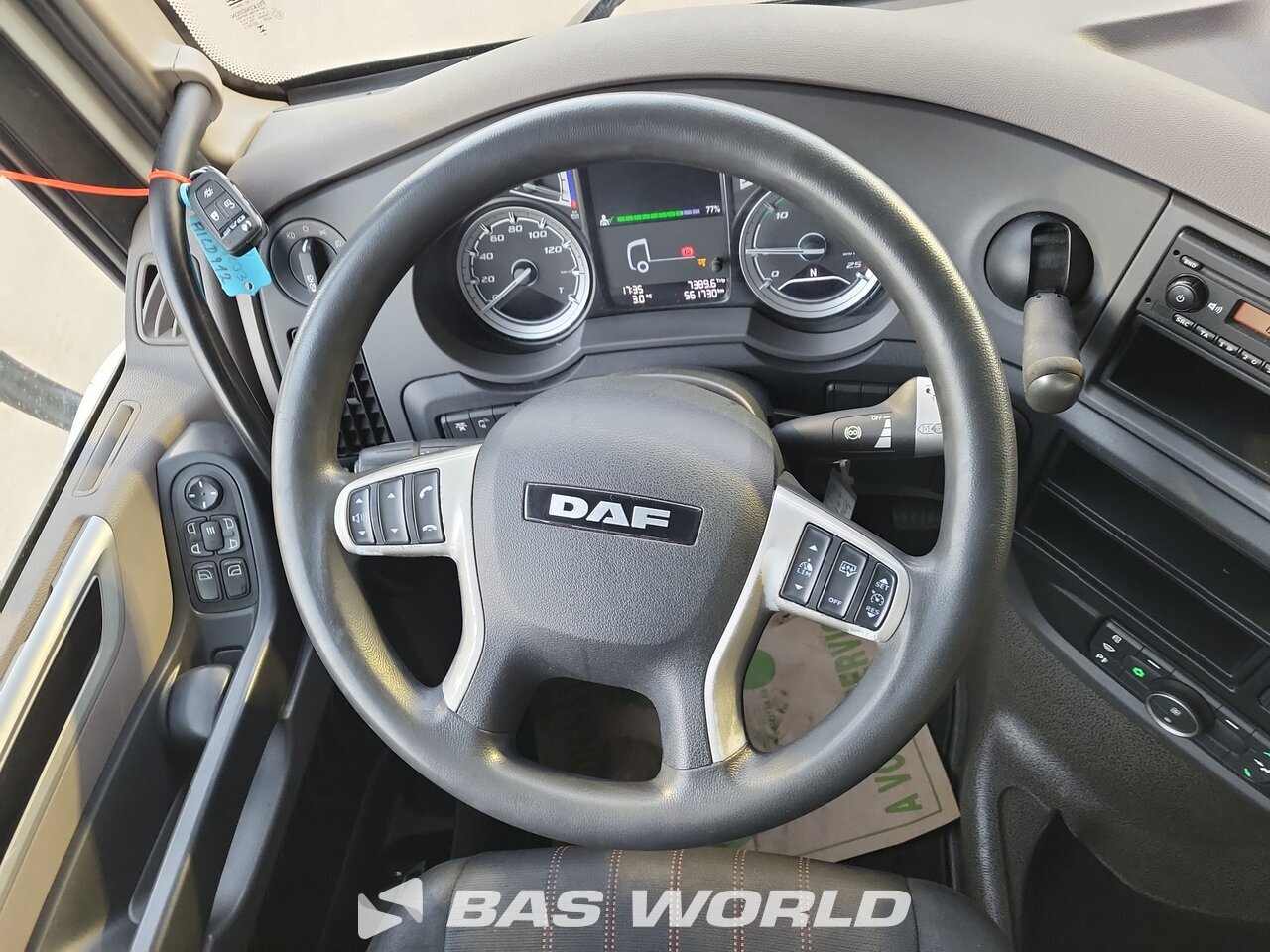 Other : DAF XF 480 Ciężarówki Z Nadwoziem Wymiennym