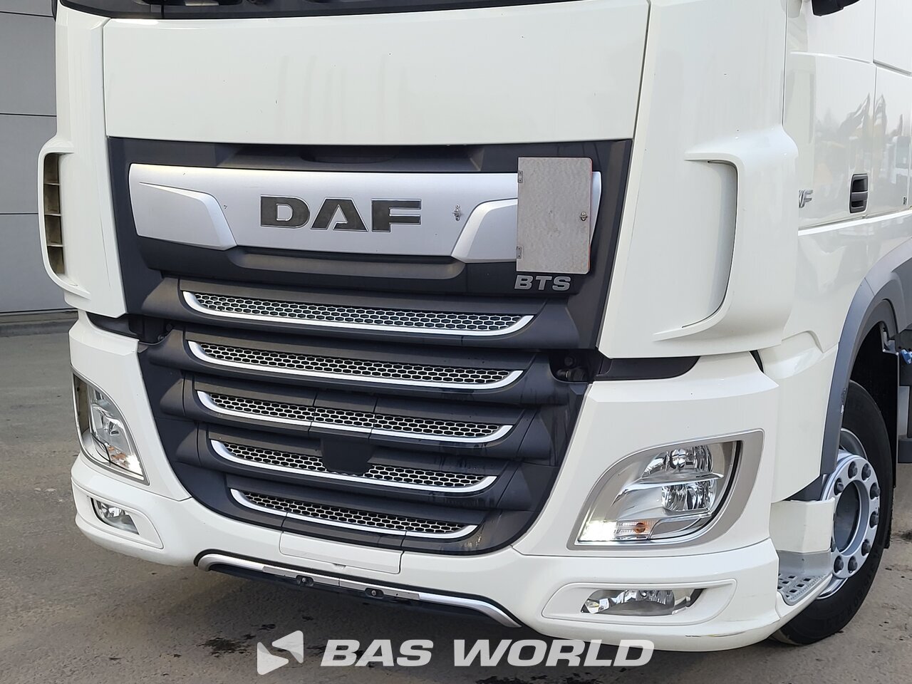 Other : DAF XF 480 Ciężarówki Z Nadwoziem Wymiennym