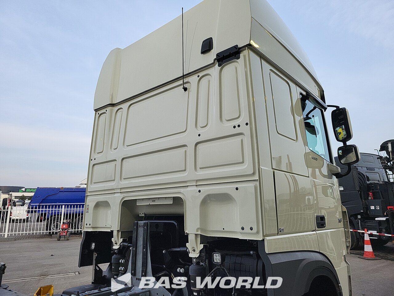 Other : DAF XF 480 Ciężarówki Z Nadwoziem Wymiennym