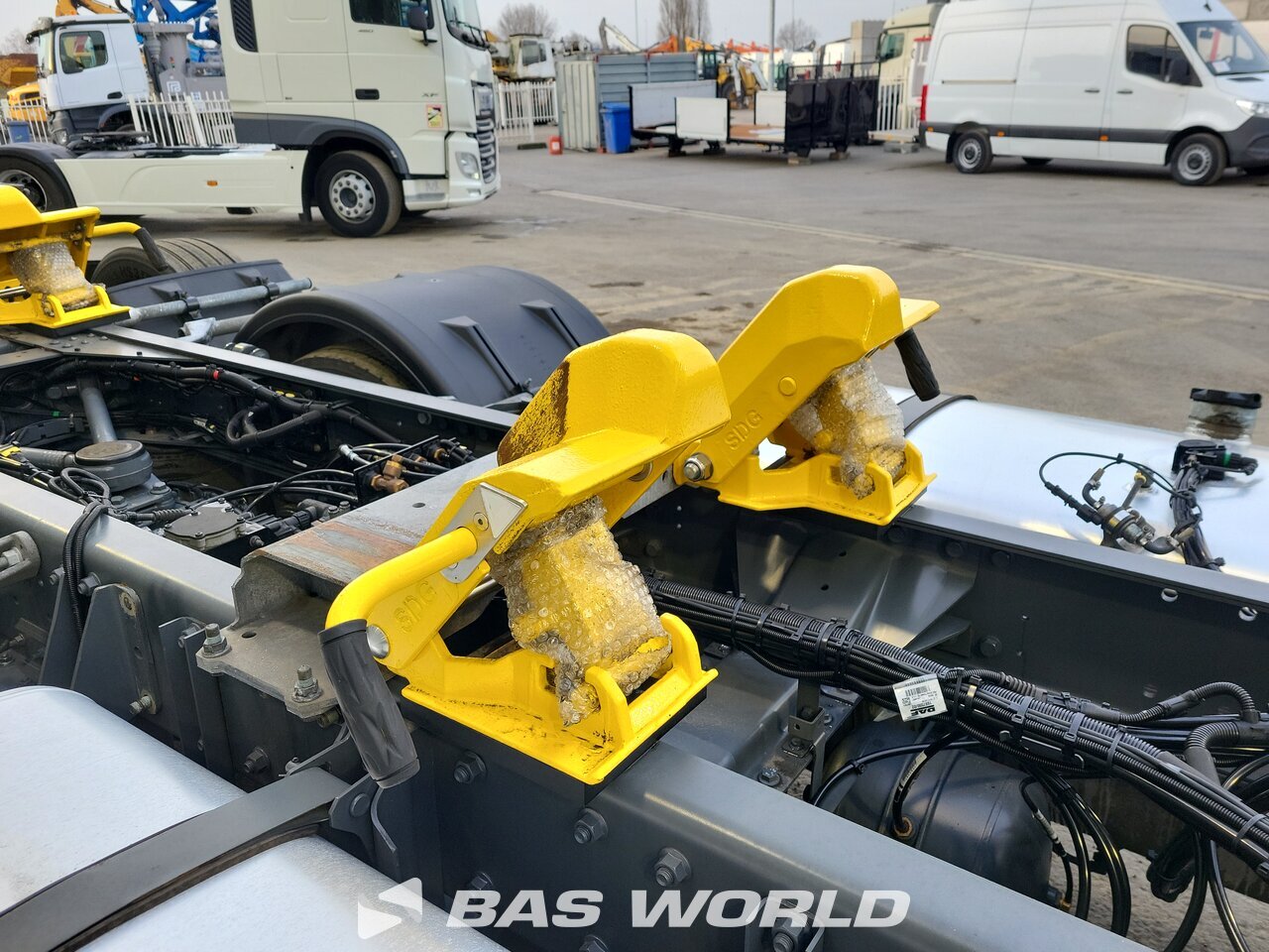 Other : DAF XF 480 Ciężarówki Z Nadwoziem Wymiennym