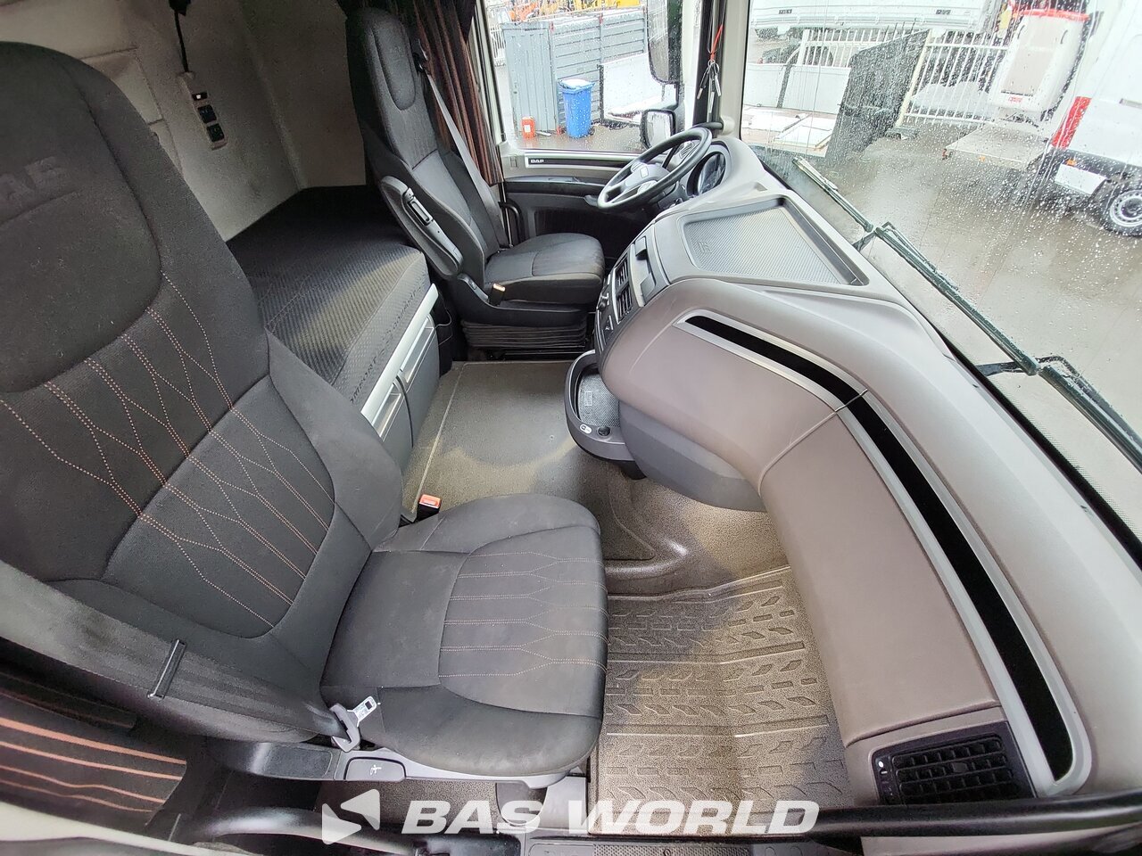 Other : DAF XF 480 Ciężarówki Z Nadwoziem Wymiennym